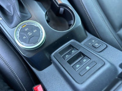 2025 Ford Bronco Big Bend BLACK APPERANCE GRAPHIC PKG