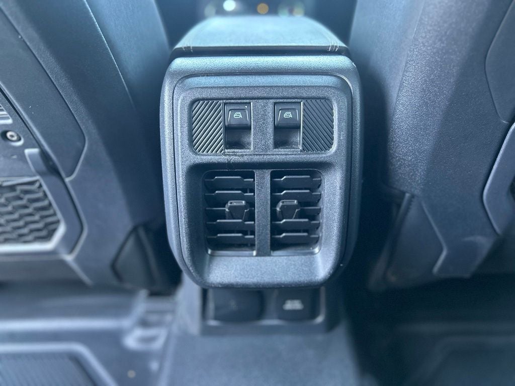 2025 Ford Bronco Big Bend BLACK APPERANCE GRAPHIC PKG