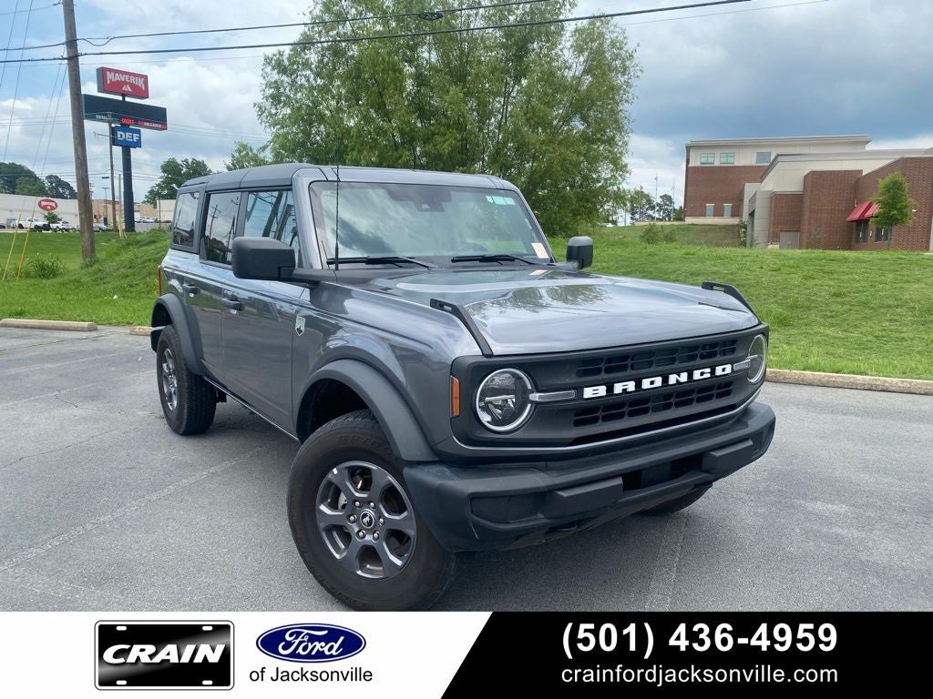 2025 Ford Bronco's photo