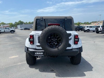 2026 Ford Bronco Raptor