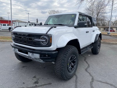 2025 Ford Bronco Raptor