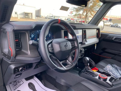 2025 Ford Bronco Raptor