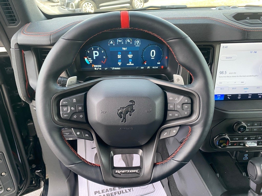 2025 Ford Bronco Raptor