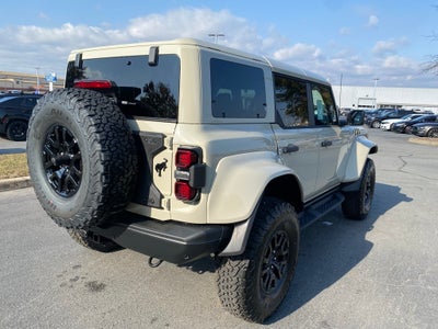 2025 Ford Bronco Raptor