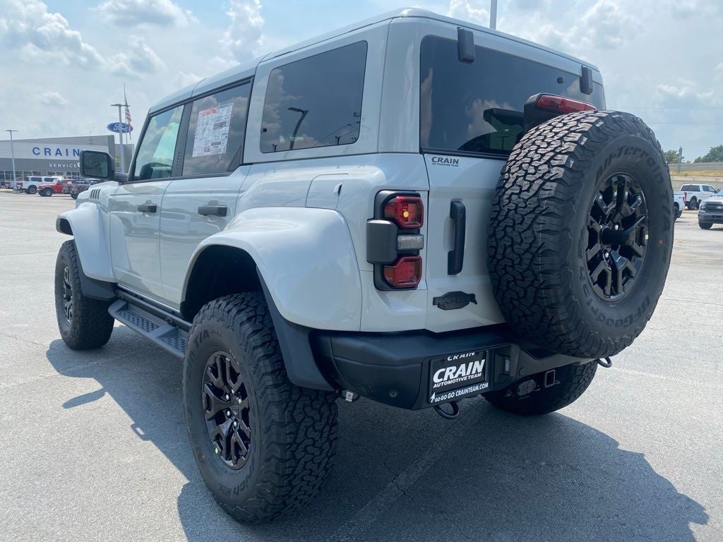 2026 Ford Bronco Raptor