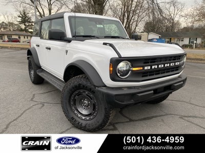 2025 Ford Bronco Base