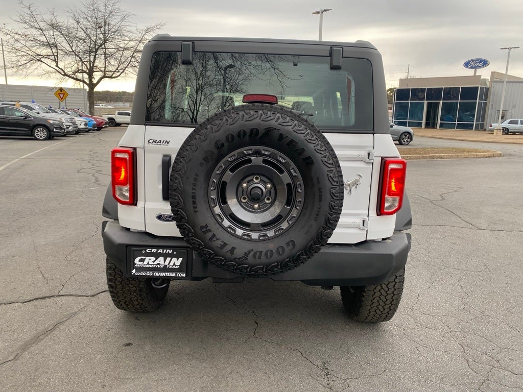 2025 Ford Bronco Base