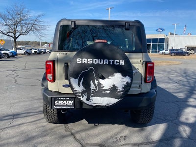 2025 Ford Bronco Base