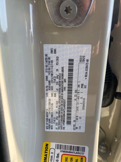2026 Ford Bronco Base