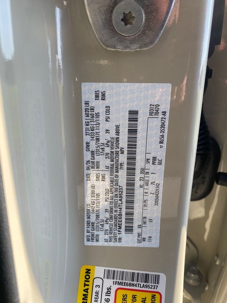 2026 Ford Bronco Base