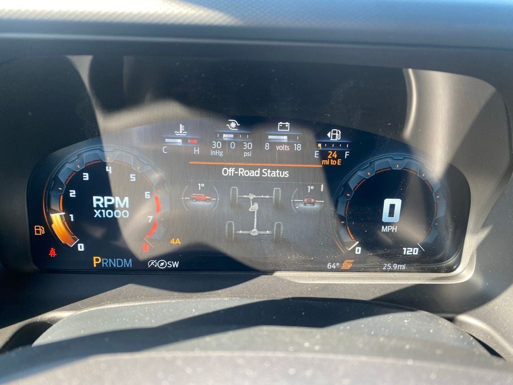 2026 Ford Bronco Base