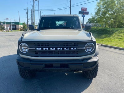 2026 Ford Bronco Base