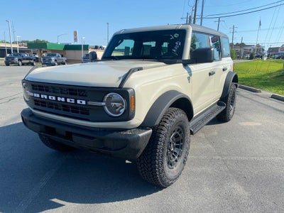 2026 Ford Bronco Base