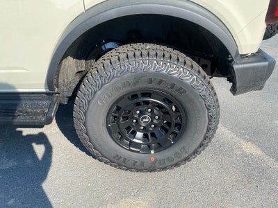 2026 Ford Bronco Base
