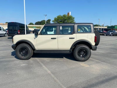 2026 Ford Bronco Base