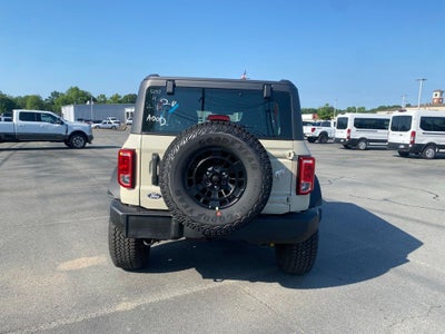 2026 Ford Bronco Base