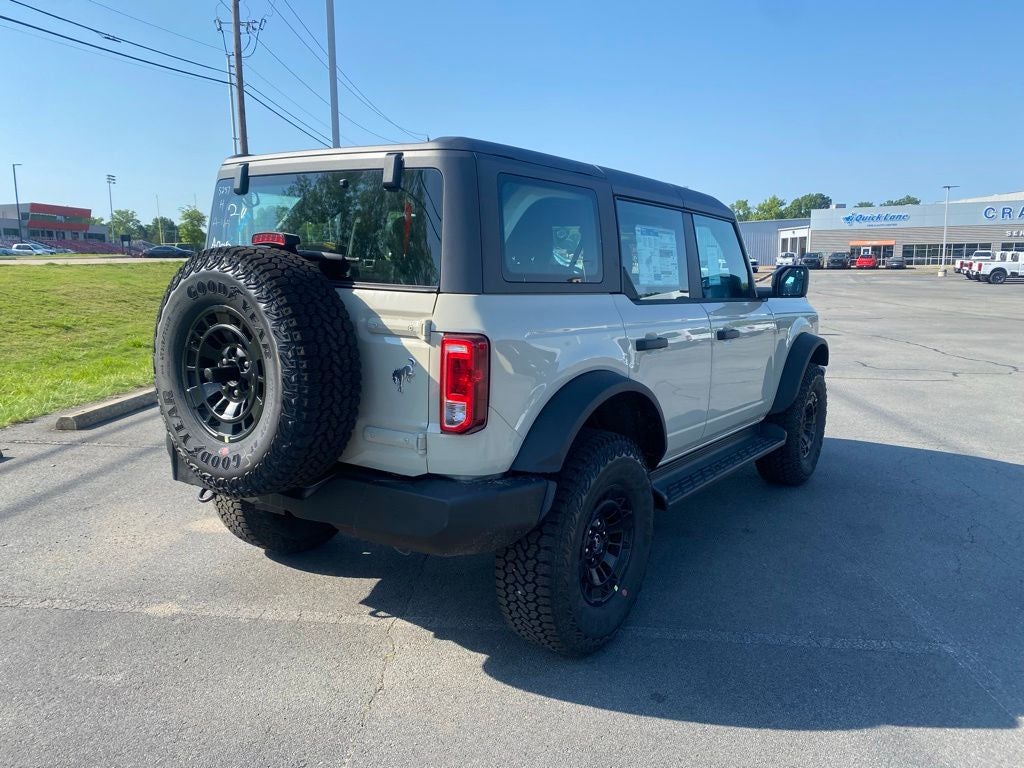 2026 Ford Bronco Base