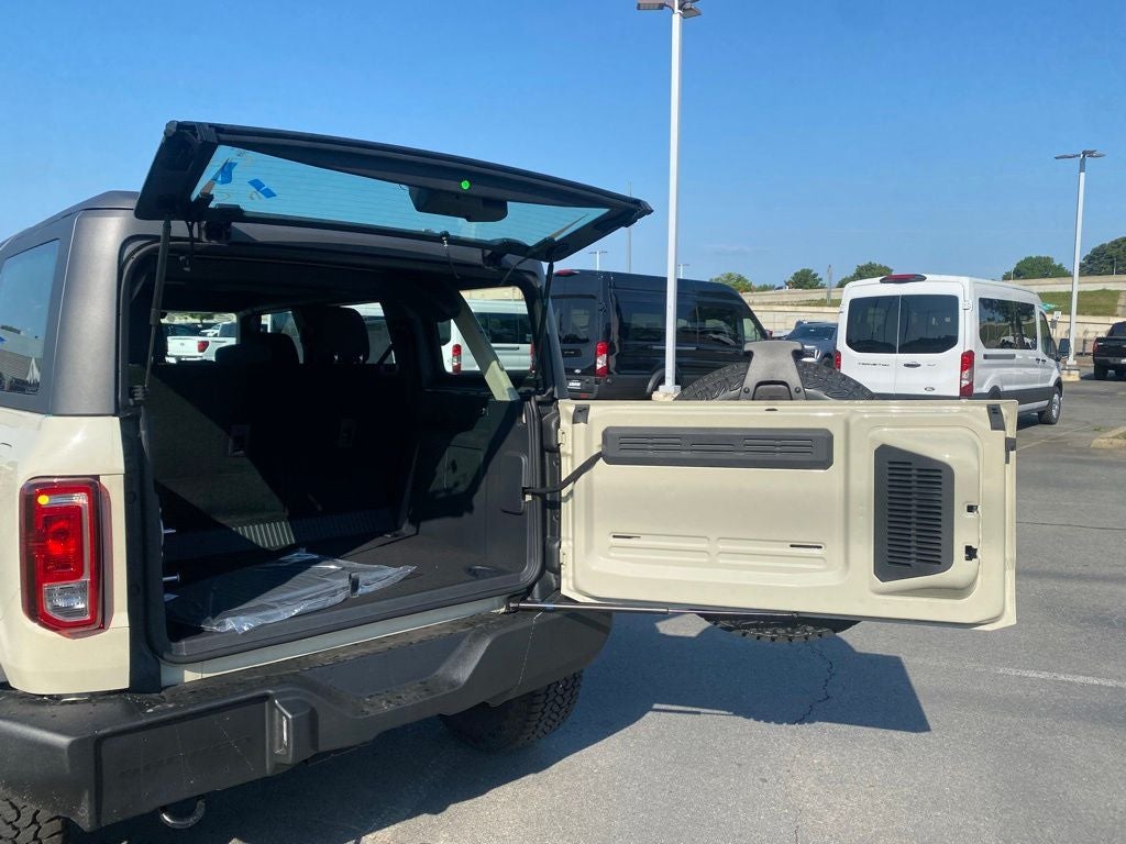 2026 Ford Bronco Base