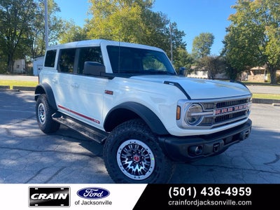 2026 Ford Bronco Outer Banks - 4WD - 2.7L ECOBOOST V6
