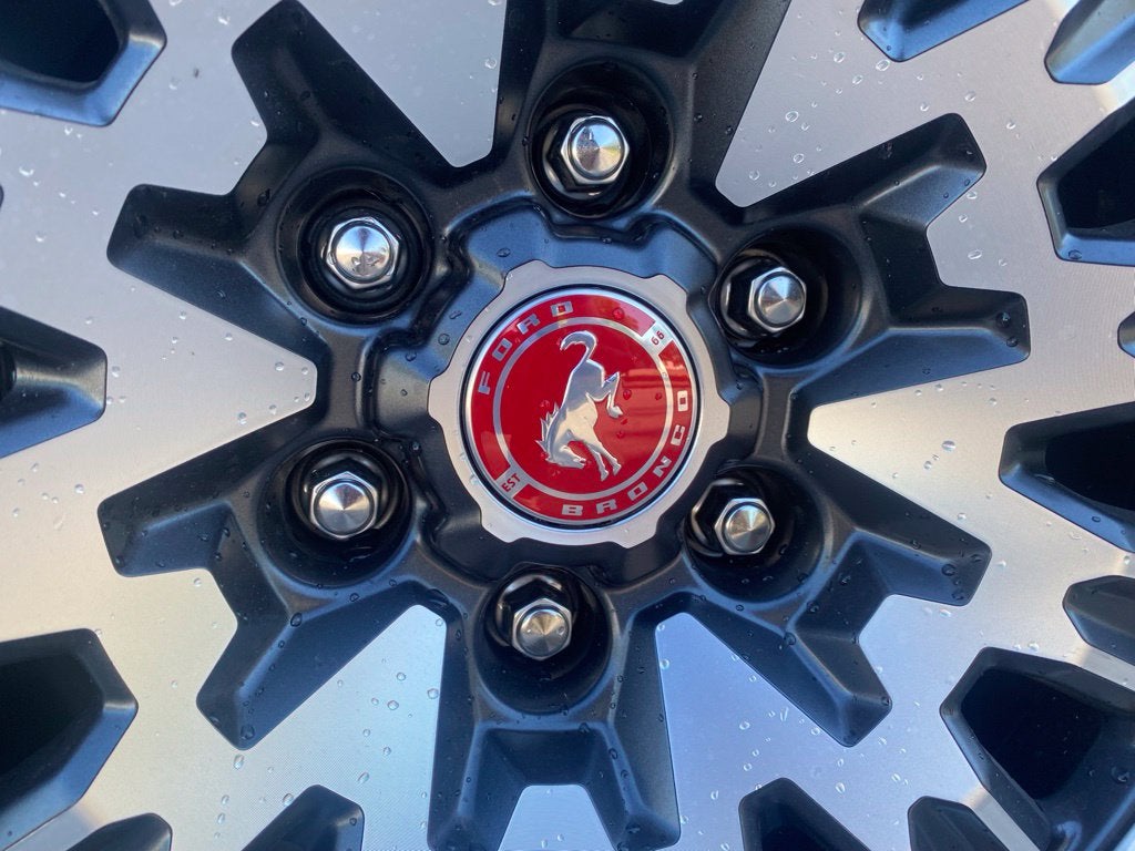 2026 Ford Bronco Outer Banks - 4WD - 2.7L ECOBOOST V6