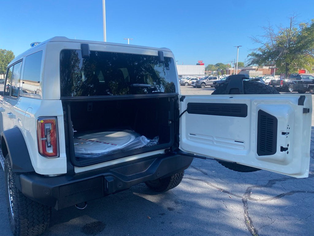 2026 Ford Bronco Outer Banks - 4WD - 2.7L ECOBOOST V6