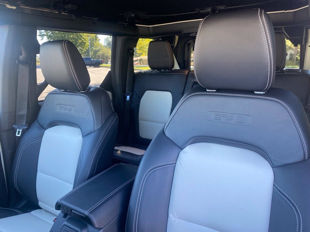 2026 Ford Bronco Outer Banks - 4WD - 2.7L ECOBOOST V6