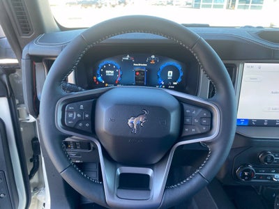 2026 Ford Bronco Outer Banks - 4WD - 2.7L ECOBOOST V6