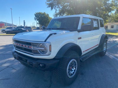 2026 Ford Bronco Outer Banks - 4WD - 2.7L ECOBOOST V6
