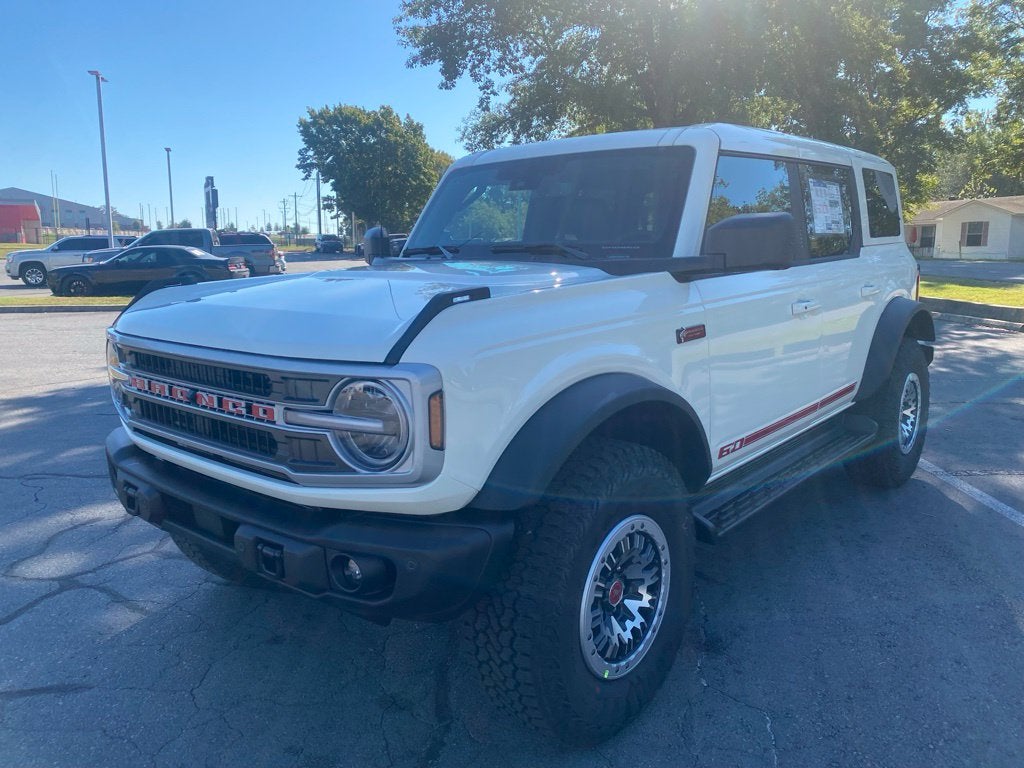 2026 Ford Bronco Outer Banks - 4WD - 2.7L ECOBOOST V6