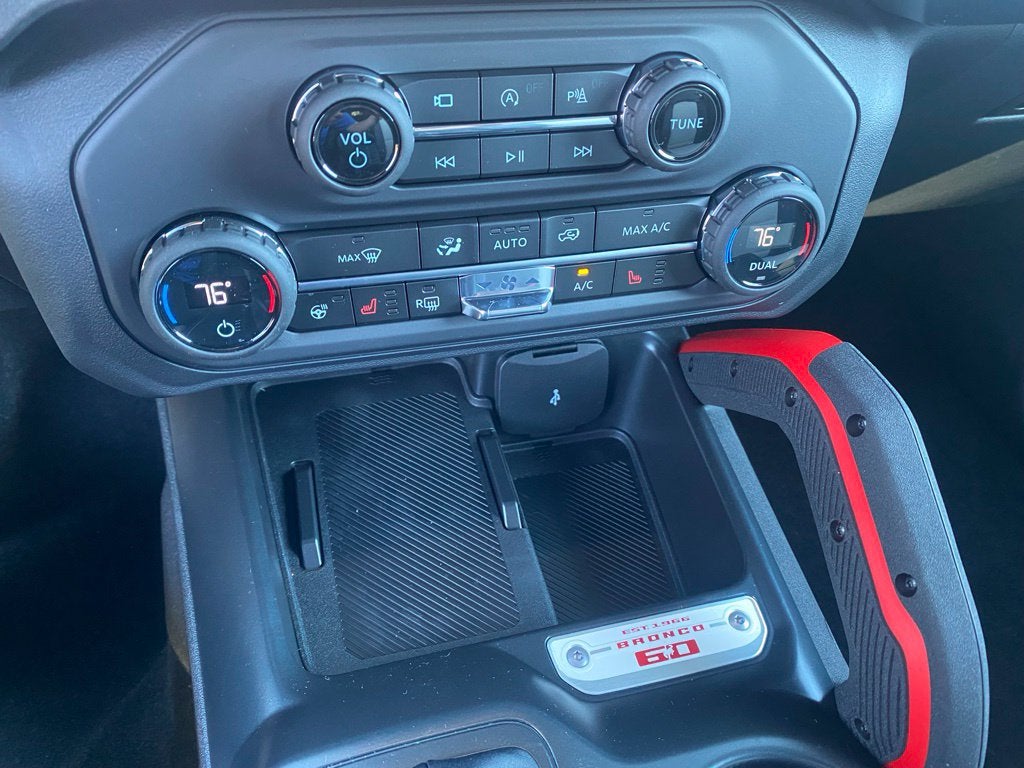 2026 Ford Bronco Outer Banks - 4WD - 2.7L ECOBOOST V6