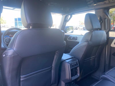 2026 Ford Bronco Outer Banks - 4WD - 2.7L ECOBOOST V6