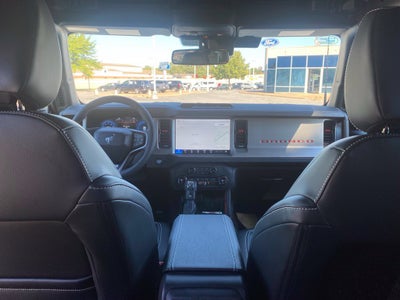 2026 Ford Bronco Outer Banks - 4WD - 2.7L ECOBOOST V6