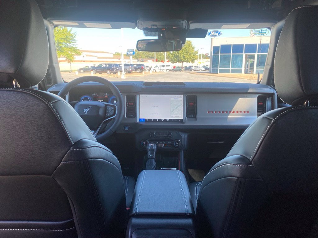 2026 Ford Bronco Outer Banks - 4WD - 2.7L ECOBOOST V6