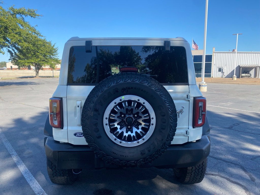 2026 Ford Bronco Outer Banks - 4WD - 2.7L ECOBOOST V6