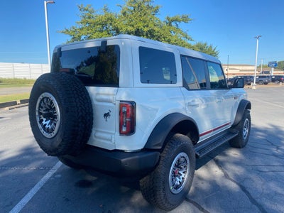 2026 Ford Bronco Outer Banks - 4WD - 2.7L ECOBOOST V6