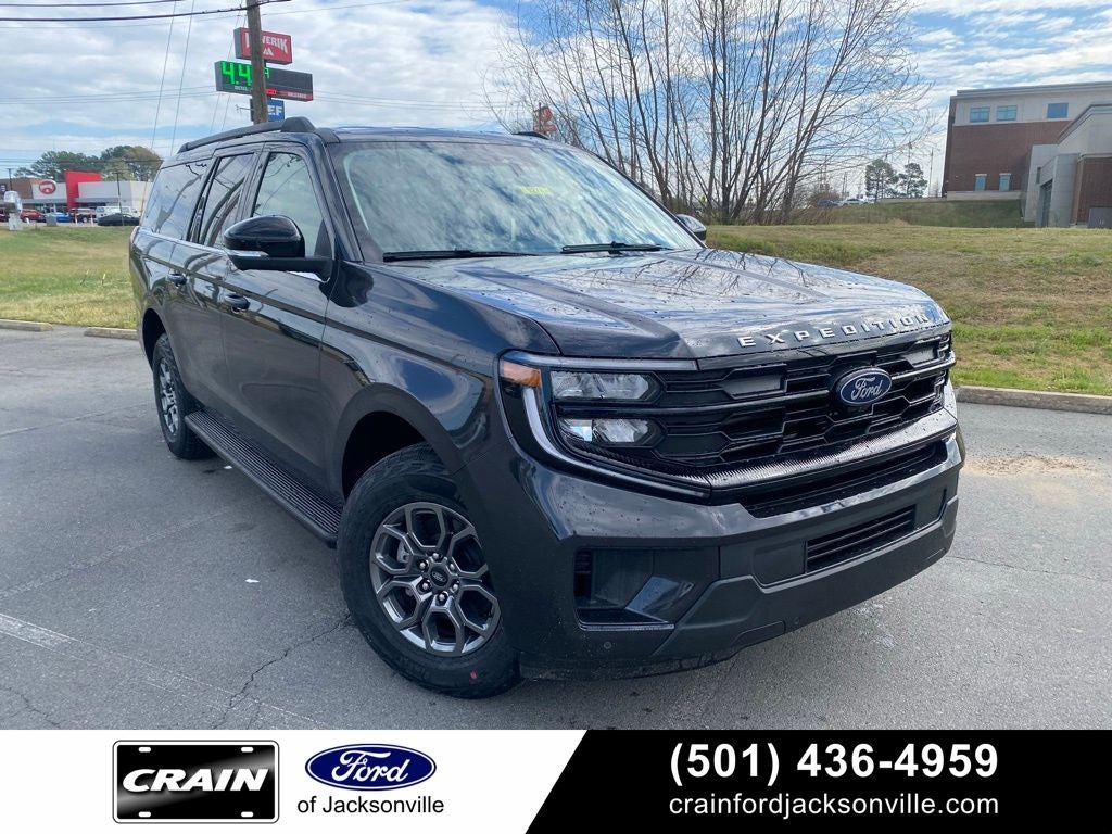 2026 Ford Expedition Max Active