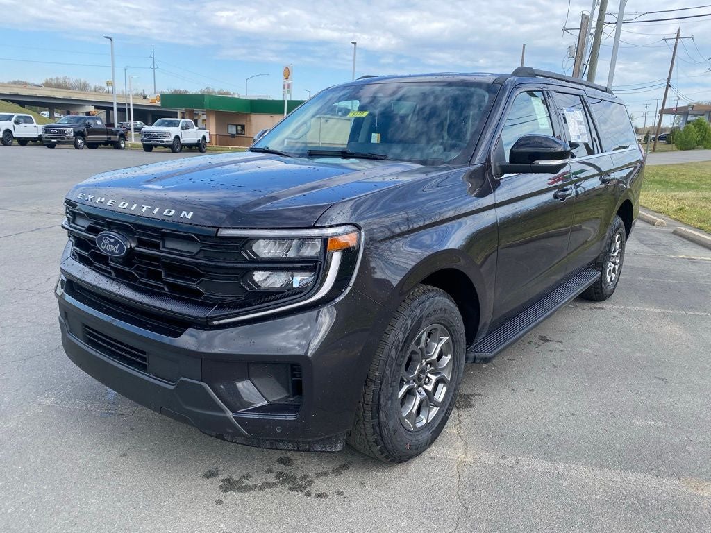 2026 Ford Expedition Max Active