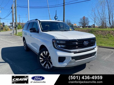 2026 Ford Expedition Max Active