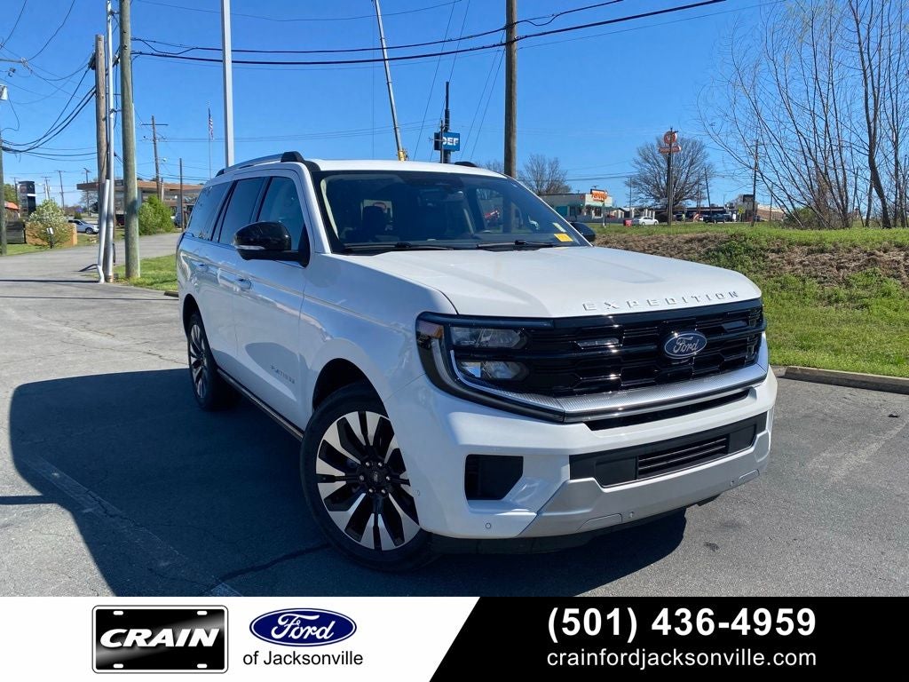 2026 Ford Expedition Max Active