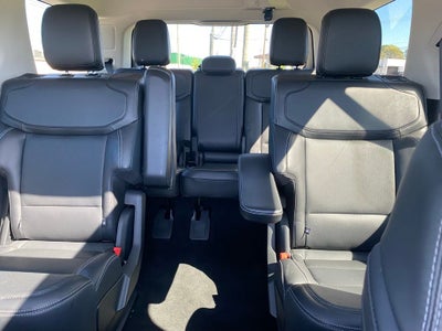 2026 Ford Expedition Max Active