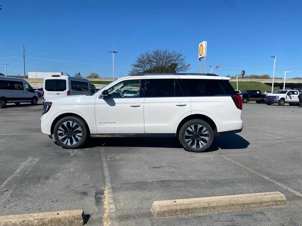 2026 Ford Expedition Max Active