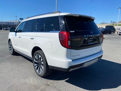 2026 Ford Expedition Max Active