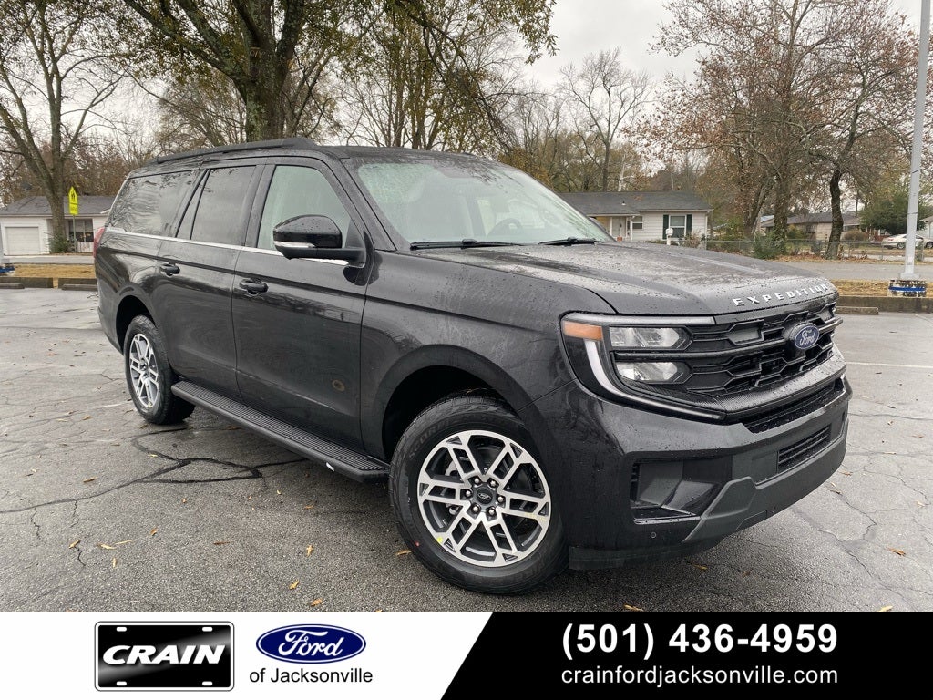 2026 Ford Expedition Max Active