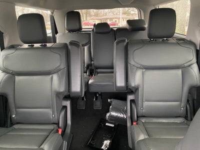 2026 Ford Expedition Max Active