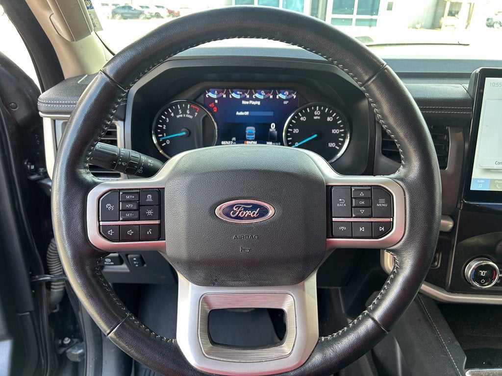 2023 Ford Expedition Max XLT - 4WD - FORD GOLD CERTIFIED VEHICLE