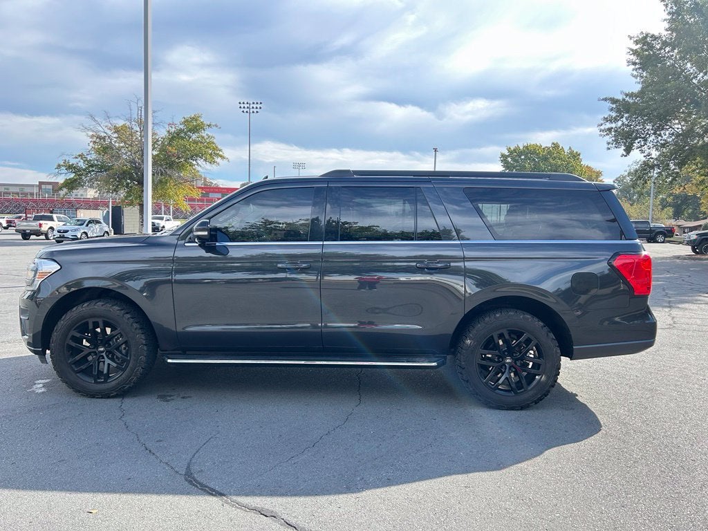 2023 Ford Expedition Max XLT - 4WD - FORD GOLD CERTIFIED VEHICLE