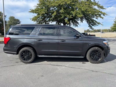 2023 Ford Expedition Max XLT - 4WD - FORD GOLD CERTIFIED VEHICLE