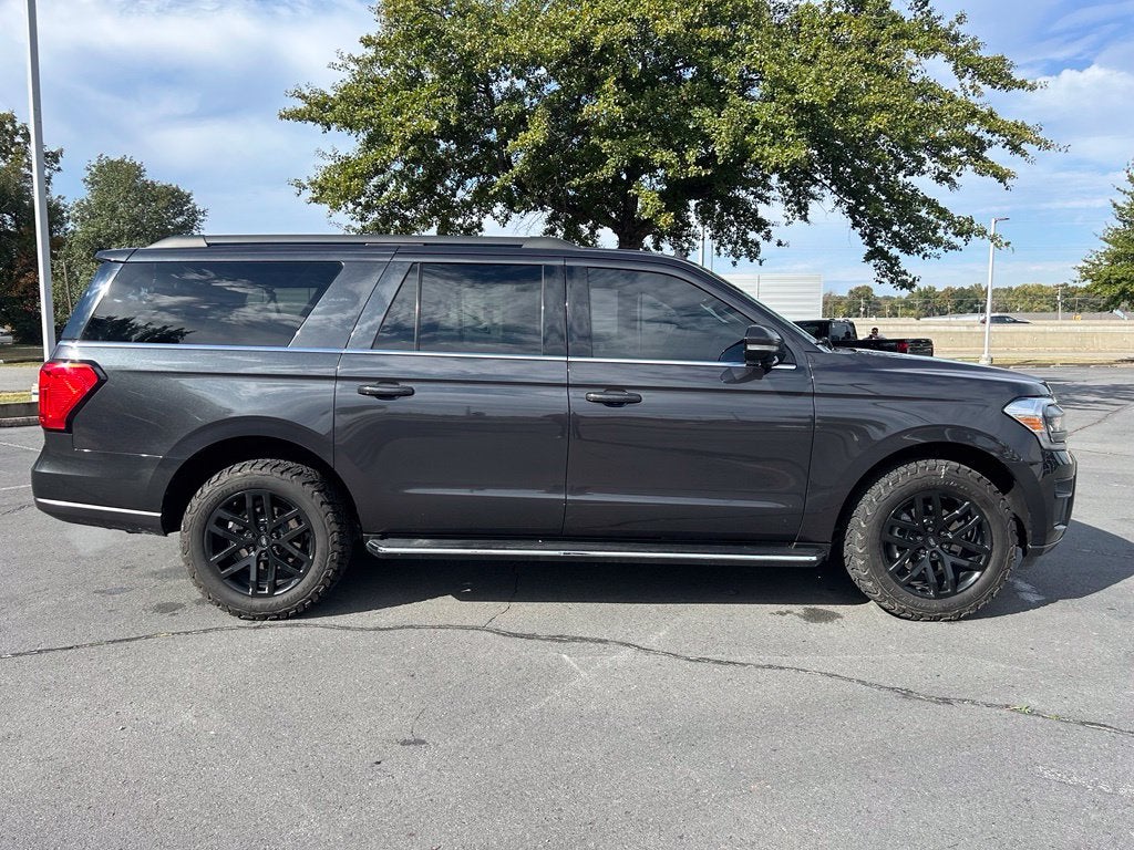2023 Ford Expedition Max XLT - 4WD - FORD GOLD CERTIFIED VEHICLE