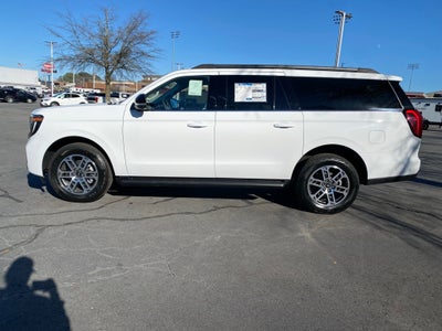 2026 Ford Expedition Max Active