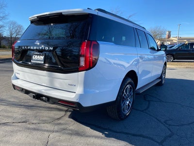 2026 Ford Expedition Max Active